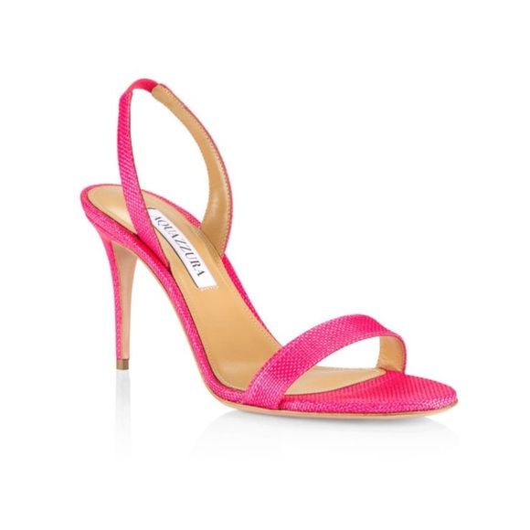 Aquazzura Shoes - Aquazzura open toe sandals